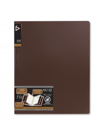 Play Ultramatt Clear Holder (20 Pockets) - CH 710-BR